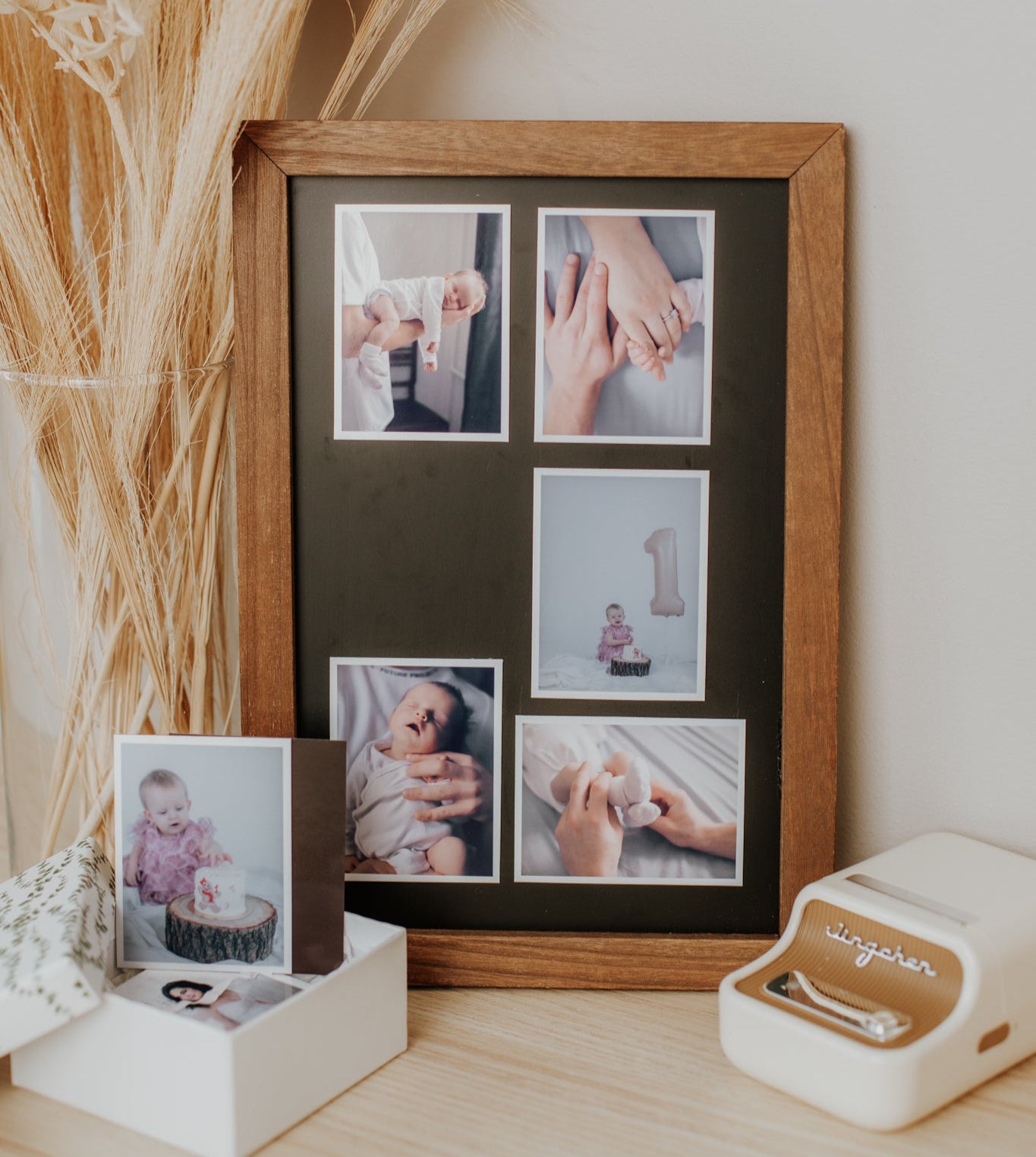 "Classic" Photo Magnets - sets