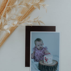 Personalizēts Plānais Foto Magnēts