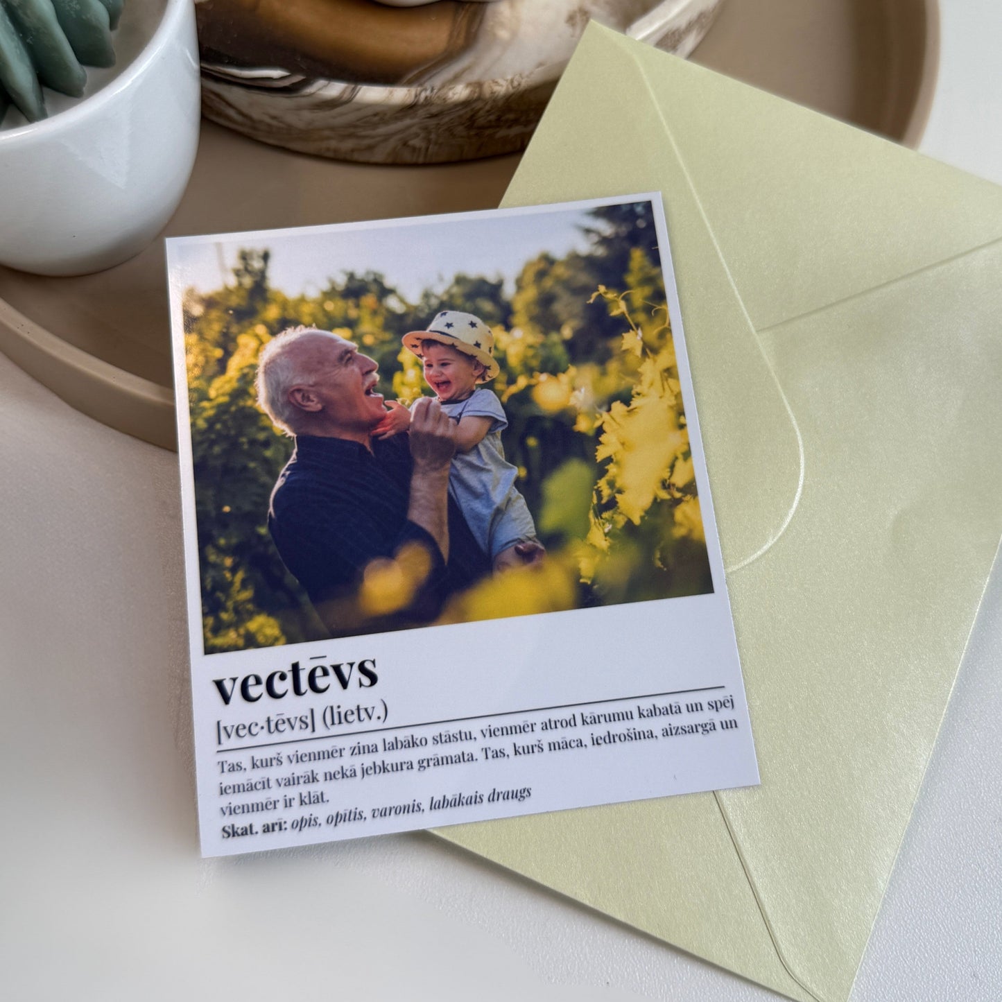 "Diamond Heart" Photo Magnet