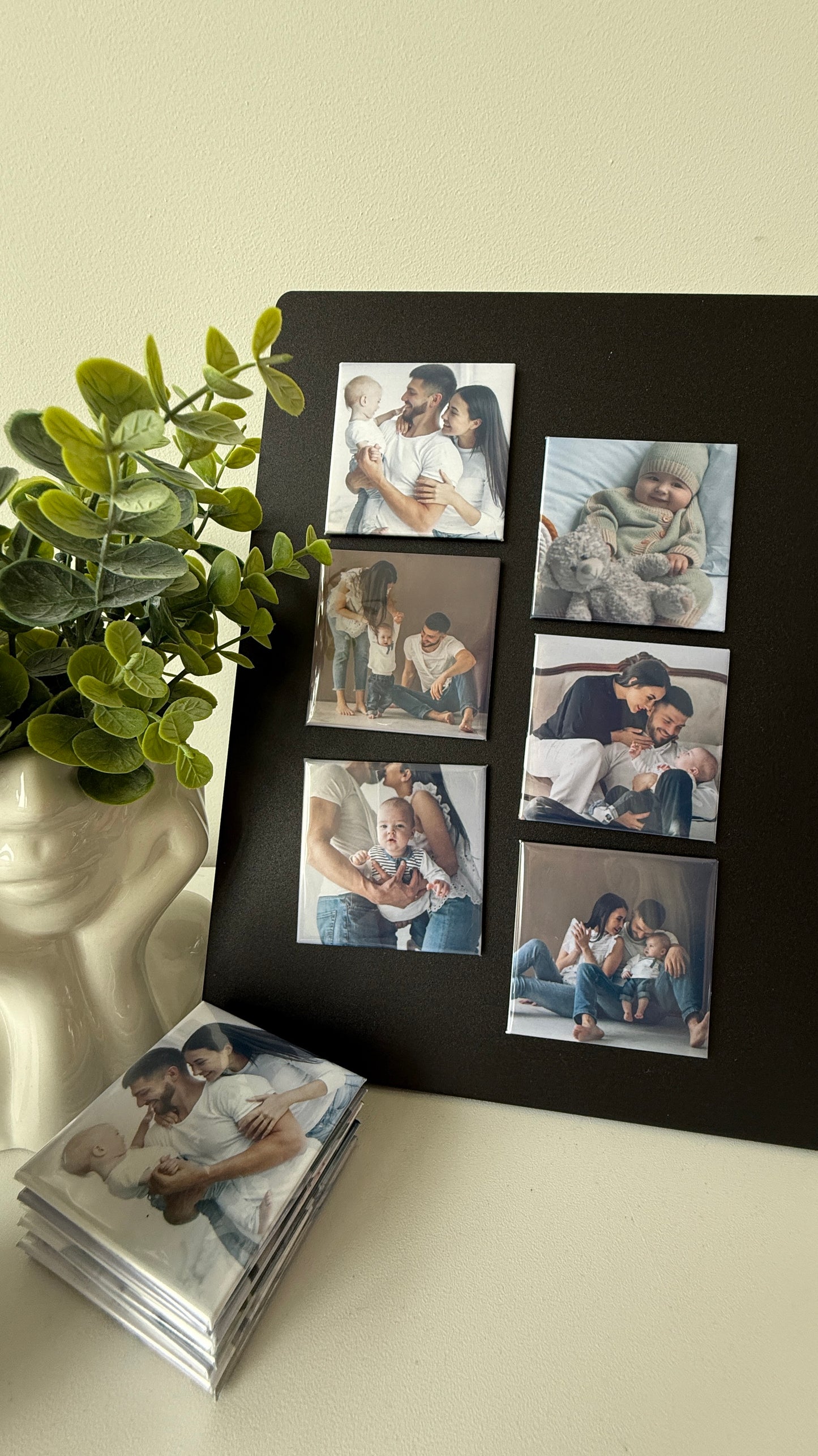Magnetic Stand for Photo Magnets (A4)