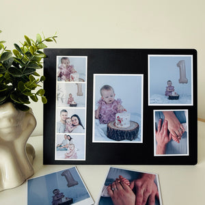 Magnetic Stand for Photo Magnets (A4)