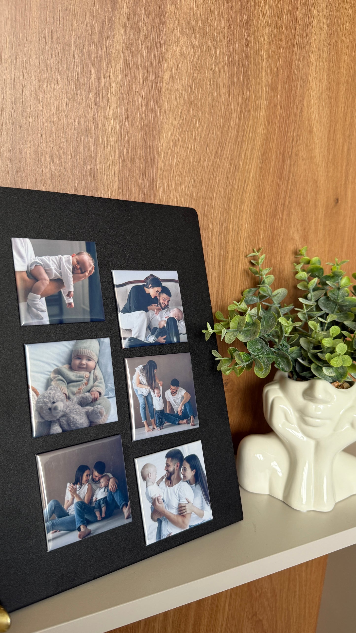 Magnetic Stand for Photo Magnets (A4)