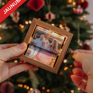 JAUNUMS! Kustīgo Foto Kastīte