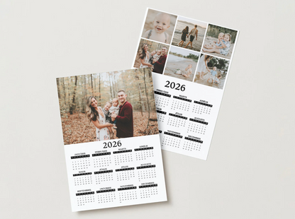 Calendar "Magnetic" 2025 (yearly)