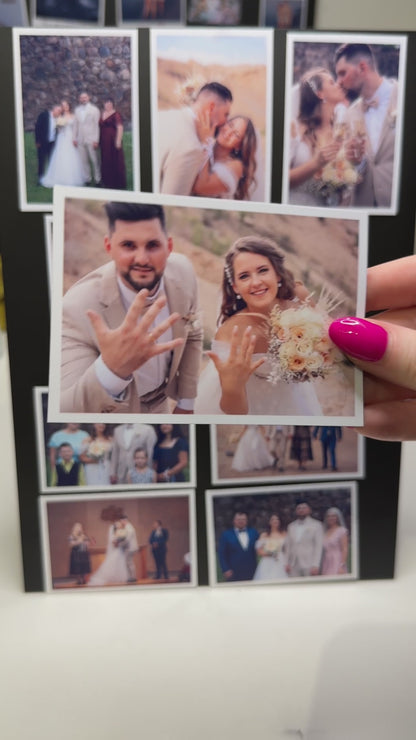 Foto Magnēts - ar uzrakstu